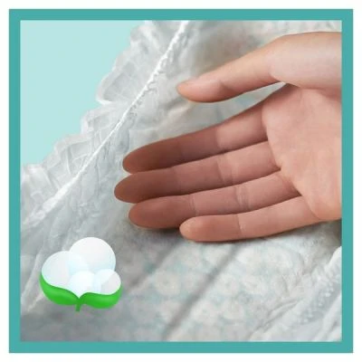 PAMPERS Active Baby No6 (13-18kg) 44 Τεμάχια