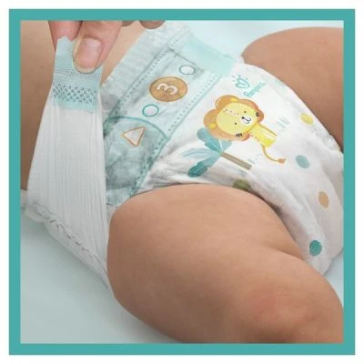 PAMPERS Active Baby No6 (13-18kg) 44 Τεμάχια