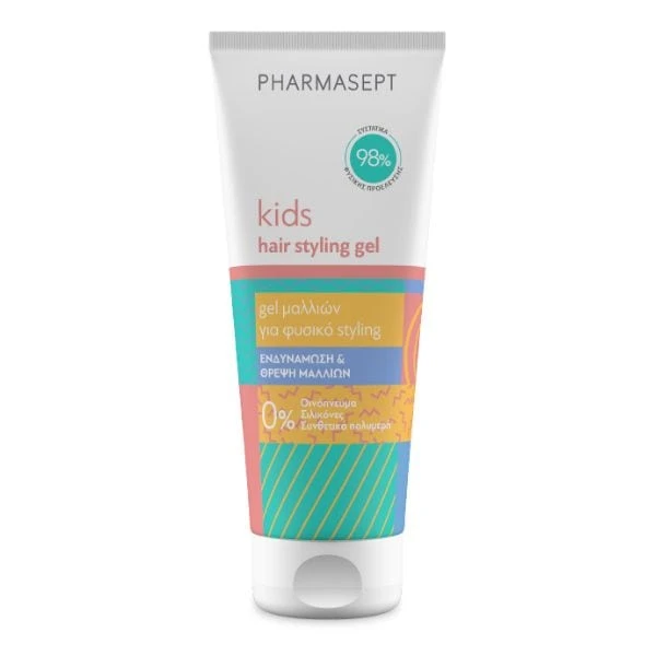 PHARMASEPT Kids Hair Styling Gel 100ml