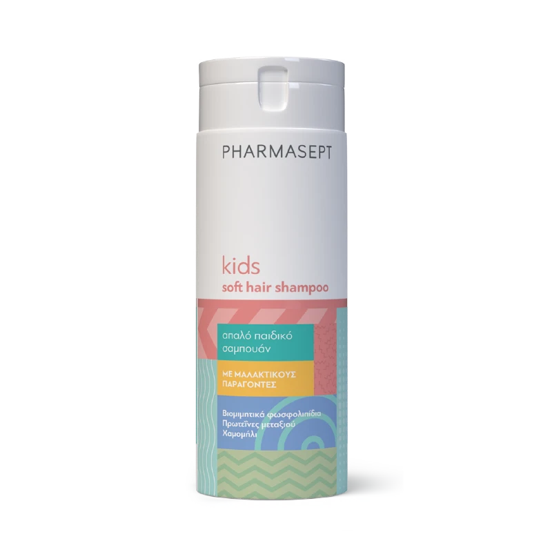 PHARMASEPT Kid Care Soft Hair Shampoo 300ml