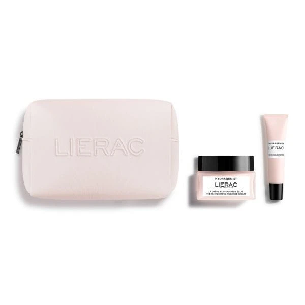 LIERAC Promo Hydragenist Cream 50ml + Hydragenist Eye Care 15ml