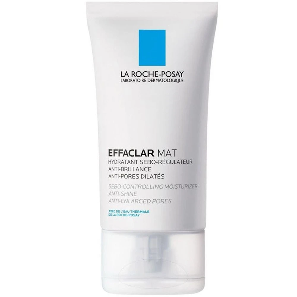 LA ROCHE-POSAY Set Effaclar Mat 40ml & Effaclar Gel 50ml
