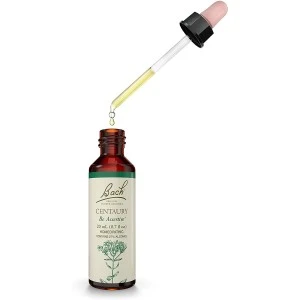 DR BACH Centaury Ανθοΐαμα Κενταύρια Νο4 20ml