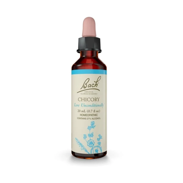 DR BACH Chicory Ανθοΐαμα Κιχώριο Νο8 20ml