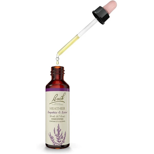 DR BACH Heather Ανθοΐαμα Ρείκι Νο14 20ml