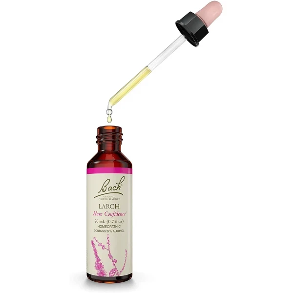 DR BACH Larch Ανθοΐαμα Λάριξ Νο19 20ml
