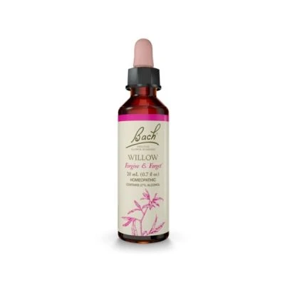 DR BACH Willow Ανθοΐαμα Ιτιά Νο38 20ml