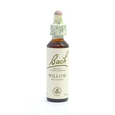 DR BACH Willow Ανθοΐαμα Ιτιά Νο38 20ml