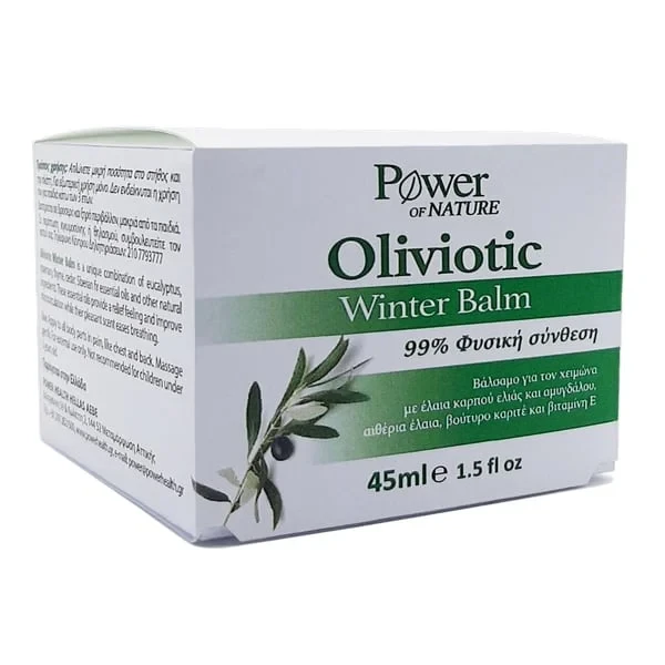POWER HEALTH Power of Nature Oliviotic Winter Balm 45ml