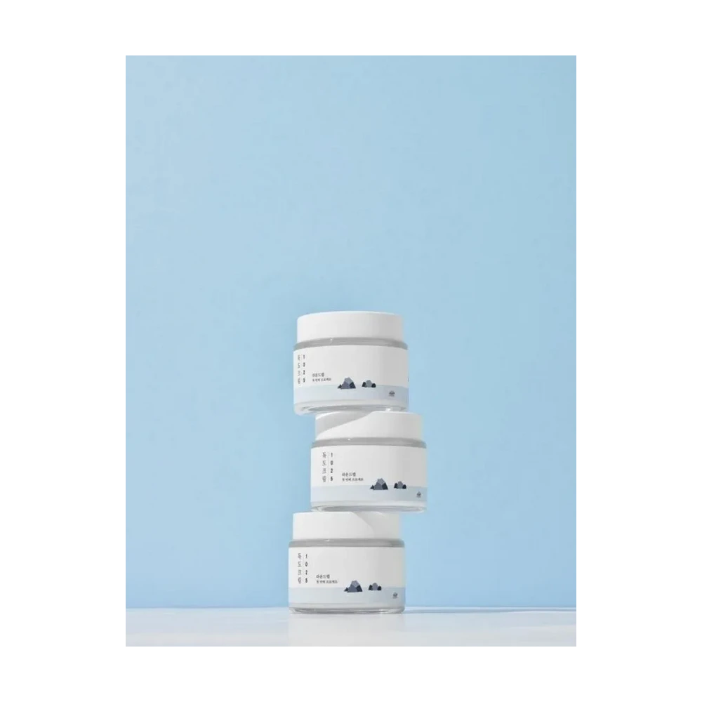 ROUND LAB 1025 Dokdo Cream 80ml