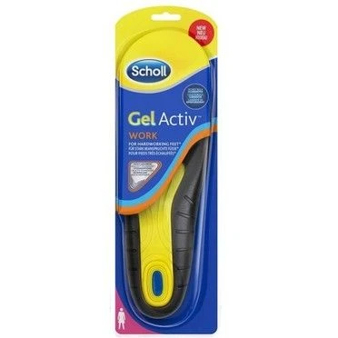 SCHOLL Gel Activ Work for Women Eu 35,5-40,5