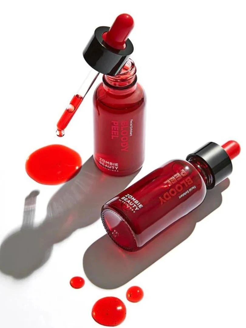 SKIN1004 Bloody Peel – AHA Peel 30ml