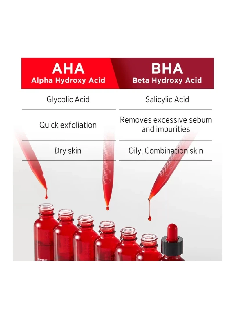 SKIN1004 Bloody Peel – AHA Peel 30ml