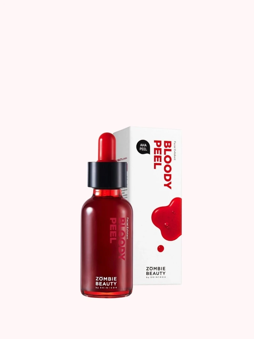 SKIN1004 Bloody Peel – AHA Peel 30ml