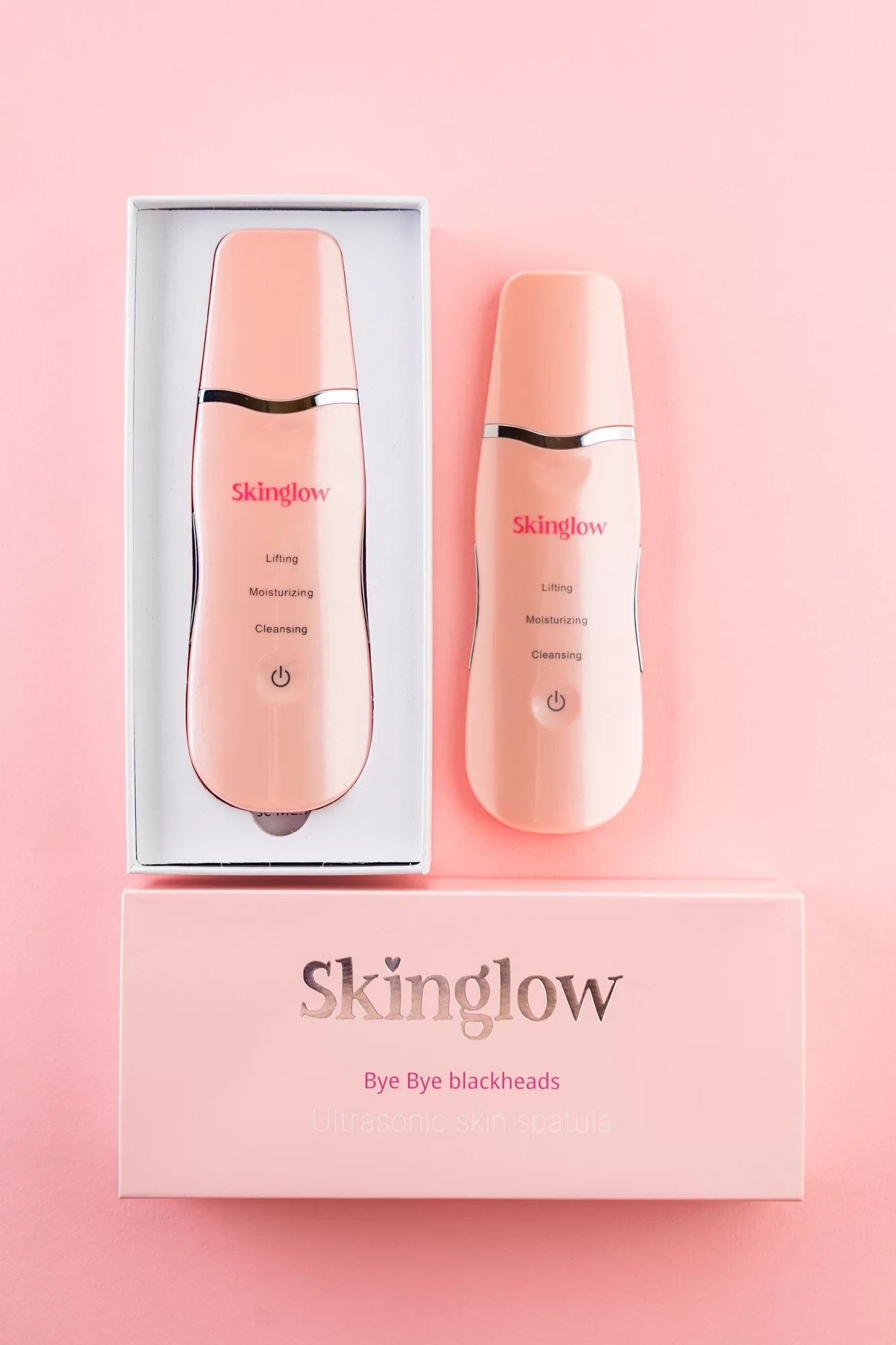 SKINGLOW Ice Cube Lift