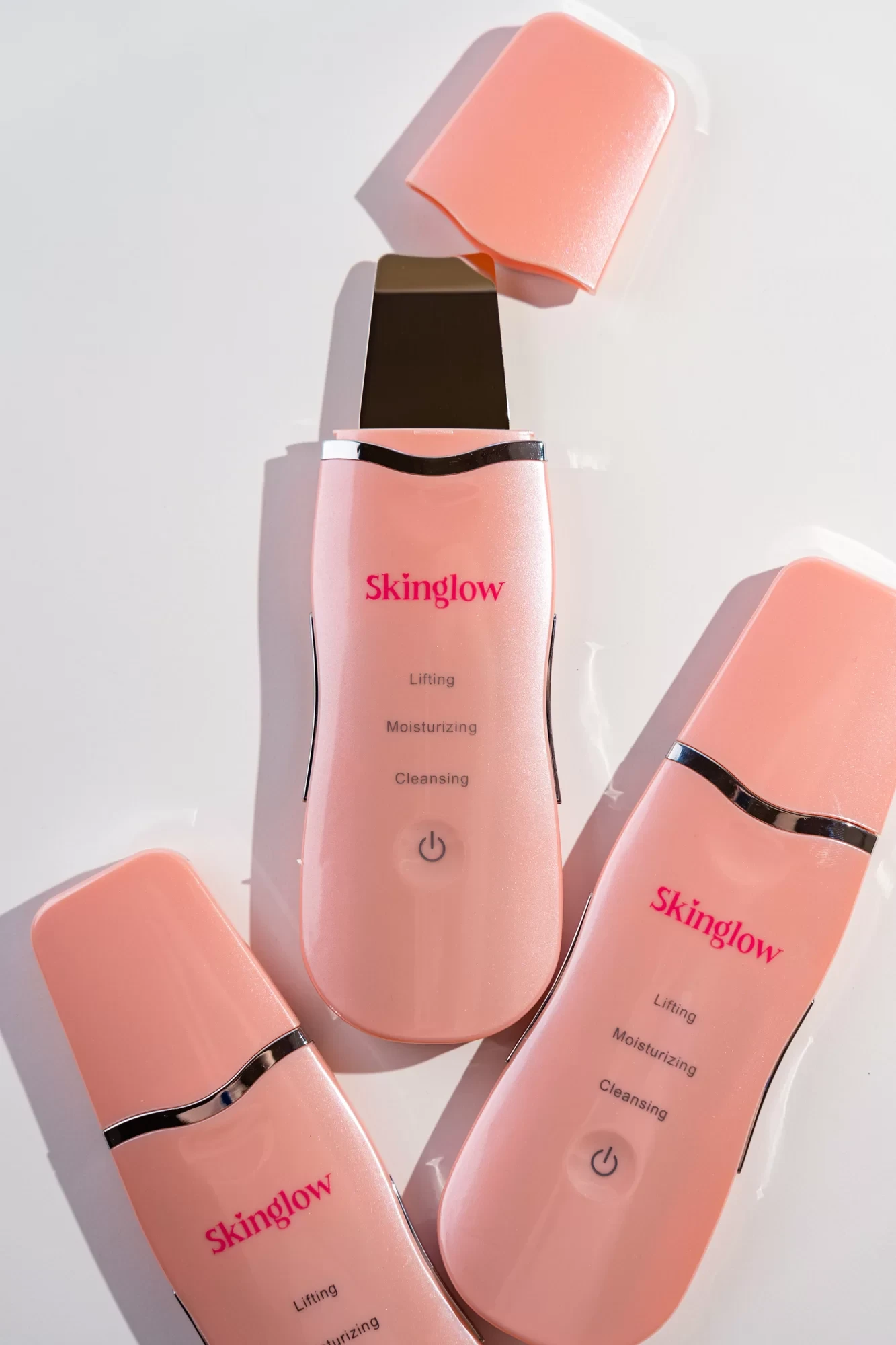 SKINGLOW Ice Cube Lift