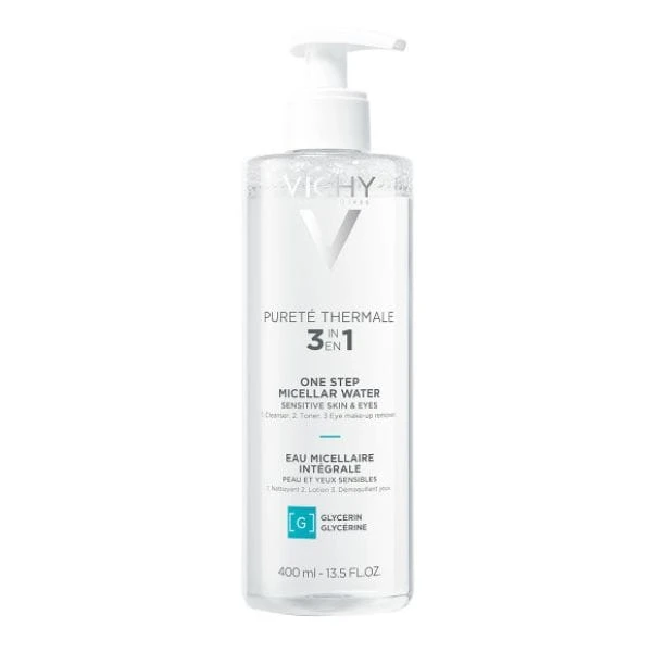 VICHY Mineral Micellar Water 400ml