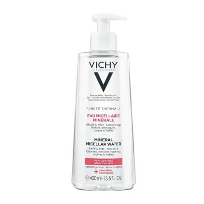 VICHY Mineral Micellar Water 400ml