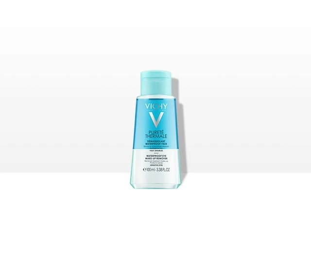 VICHY Purete Thermale Waterproof Eye Make-Up Remover 100ml