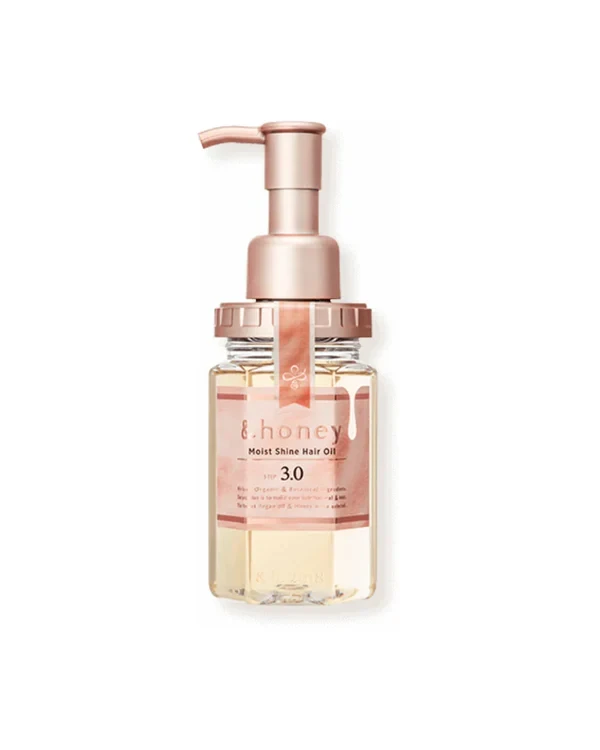 VICREA &Honey Moist Shine Hair Oil 100ml