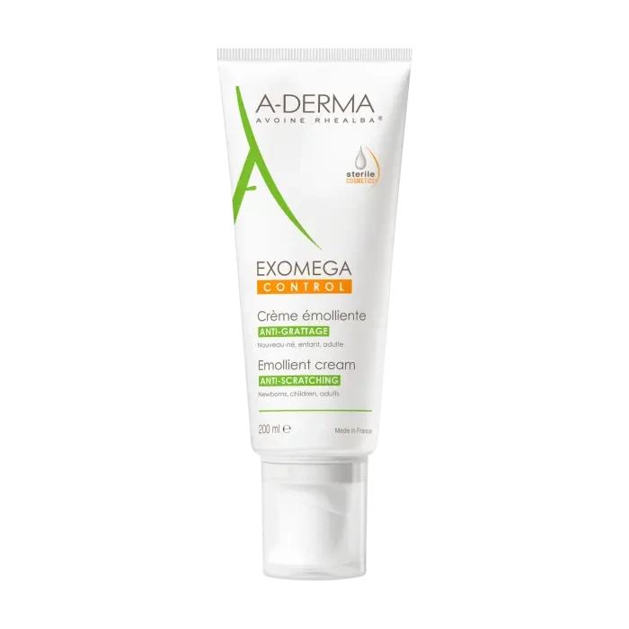 A-DERMA Exomega Control Emollient Lotion 200ml