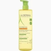 A-DERMA Exomega Control Emollient Shower Oil 750ml