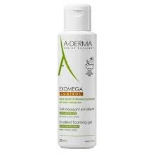 A-DERMA Exomega Control Emollient Foaming Gel 500ml