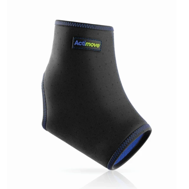 ACTIMOVE Sports Edition Ankle Support No.XLarge Μαύρο