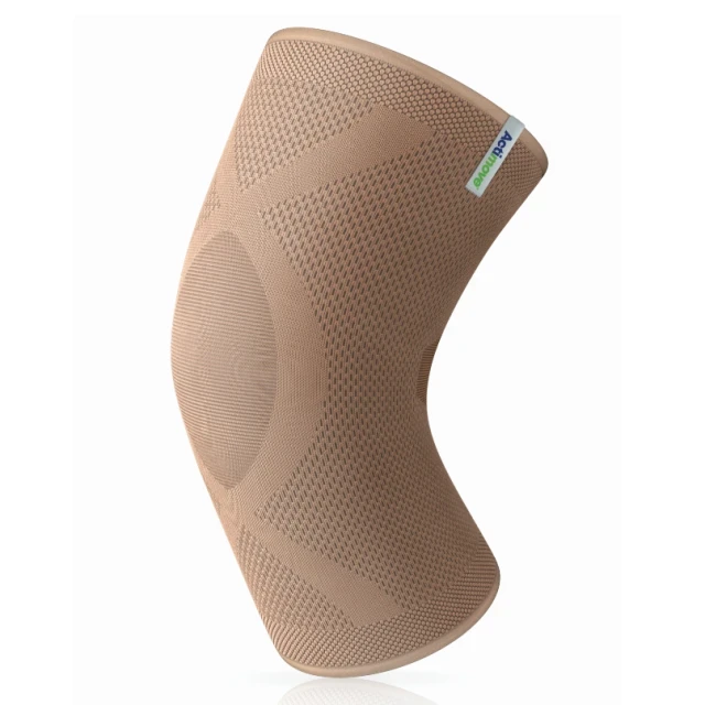 ACTIMOVE Everyday Knee Support No. Medium Beige 1 Τεμάχιο
