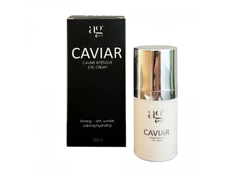 AG Pharma Caviar Intesive Eye Cream 30ml