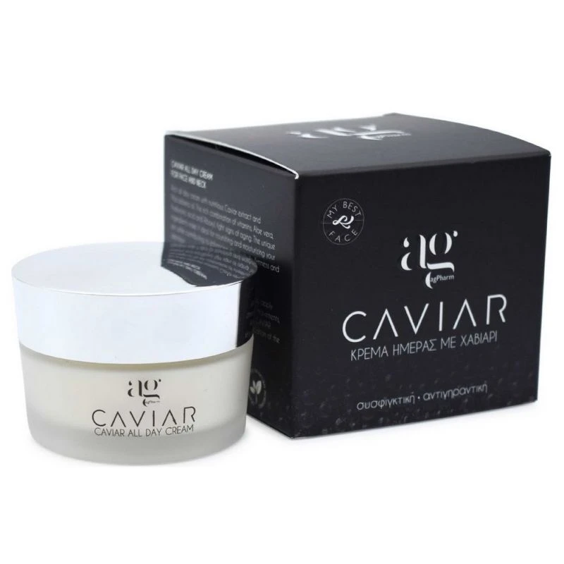 AG Pharm Caviar All Day Cream 50ml
