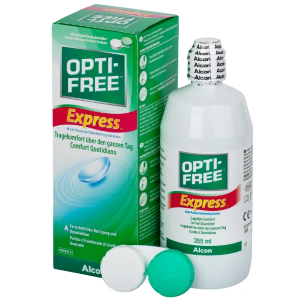ALCON Opti Free Express 355ml