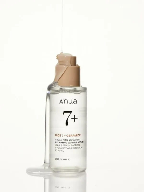ANUA 7 Rice Ceramide Hydrating Barrier Serum 50ml