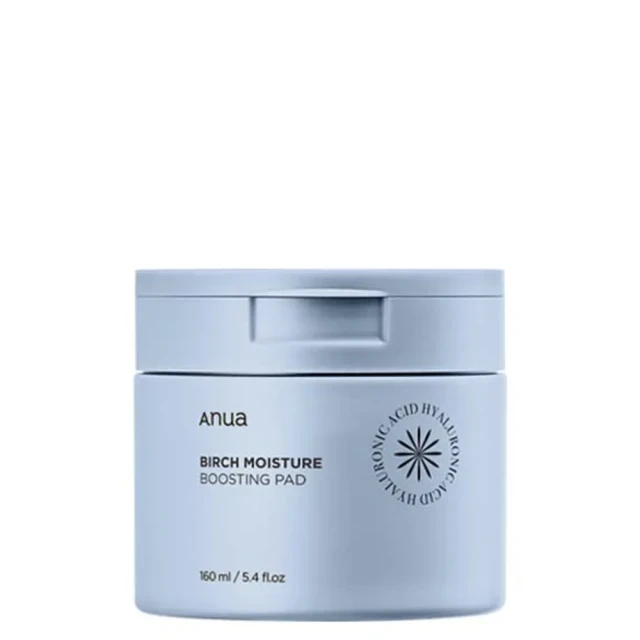 ANUA Birch Moisture Boosting Pad 70 Pads