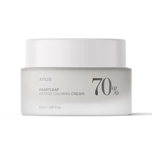 ANUA Heartleaf 70% Intense Calming Cream 50ml