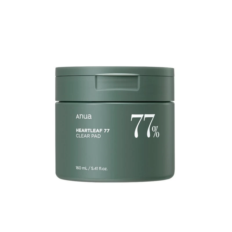 ANUA Heartleaf 77% Clear Pad 70 Tεμάχια
