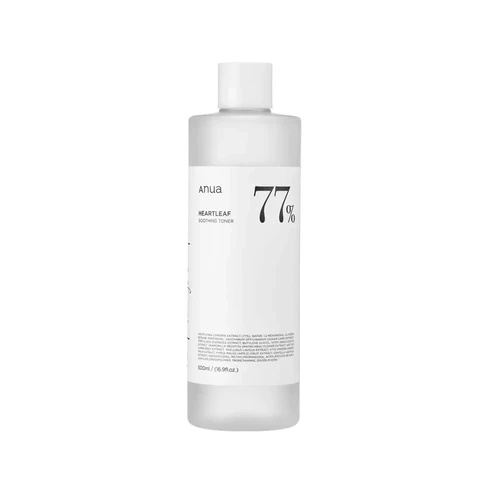 ANUA Heartleaf 77% Soothing Toner 250ml