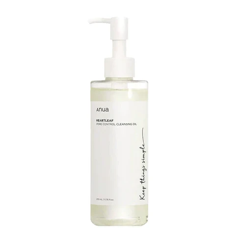 ANUA Heartleaf Pore Control Cleansing Oil 200ml