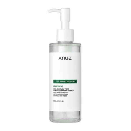 ANUA Heartleaf Pore Control Cleansing Οil Μild 200ml