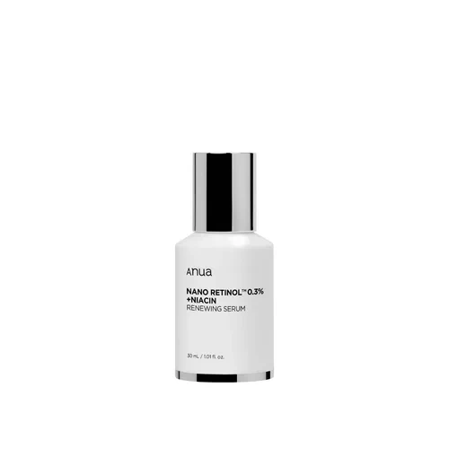 ANUA Retinol 0.3% + Niacin Renewing Serum 30ml