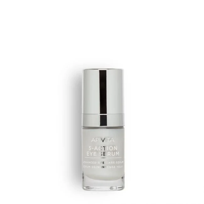 APIVITA 5 - Action Eye Serum 15ml