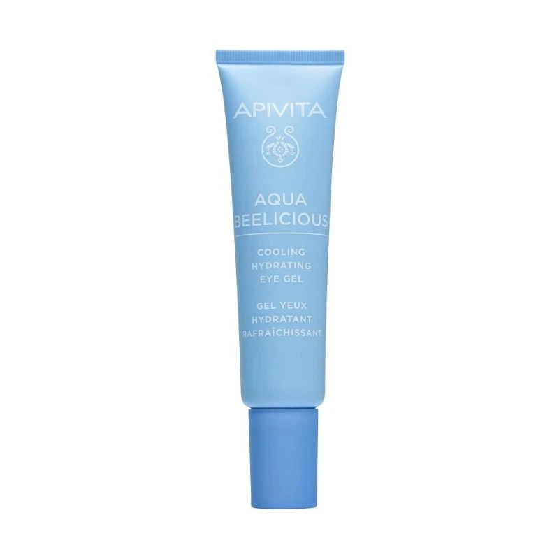 APIVITA Aqua Beelicious Cooling Hydrating Eye Gel 15ml