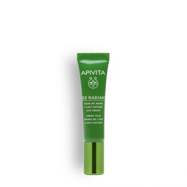 APIVITA Bee Radiant Signs Of Aging & Anti-Fatigue Eye Cream 15ml