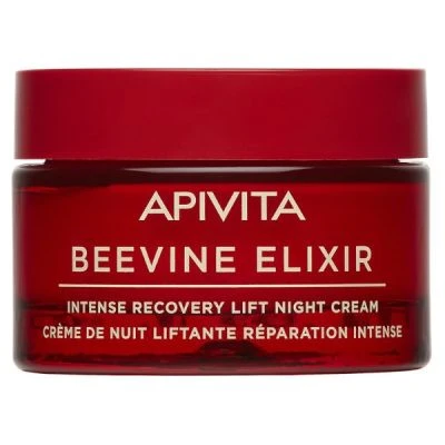 APIVITA Beevine Elixir Intense Recovery Lift Night Cream 50ml