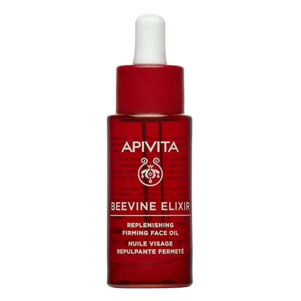 APIVITA Beevine Elixir Replenishing Firming Face Oil 30ml