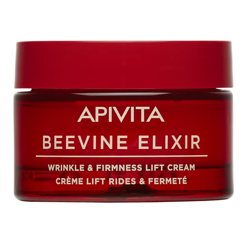 APIVITA Beevine Elixir Wrinkle & Firmness Lift Rich Cream 50ml