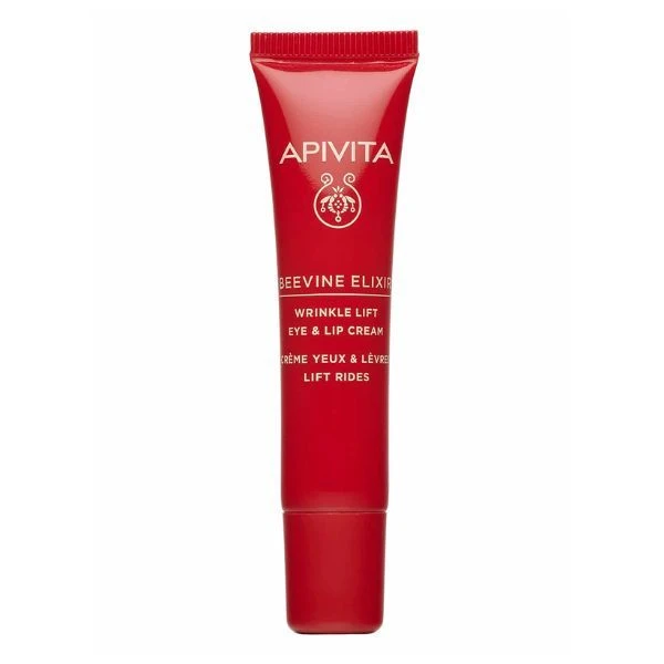 APIVITA Beevine Elixir Wrinkle Lift Eye & Lip Cream 15ml