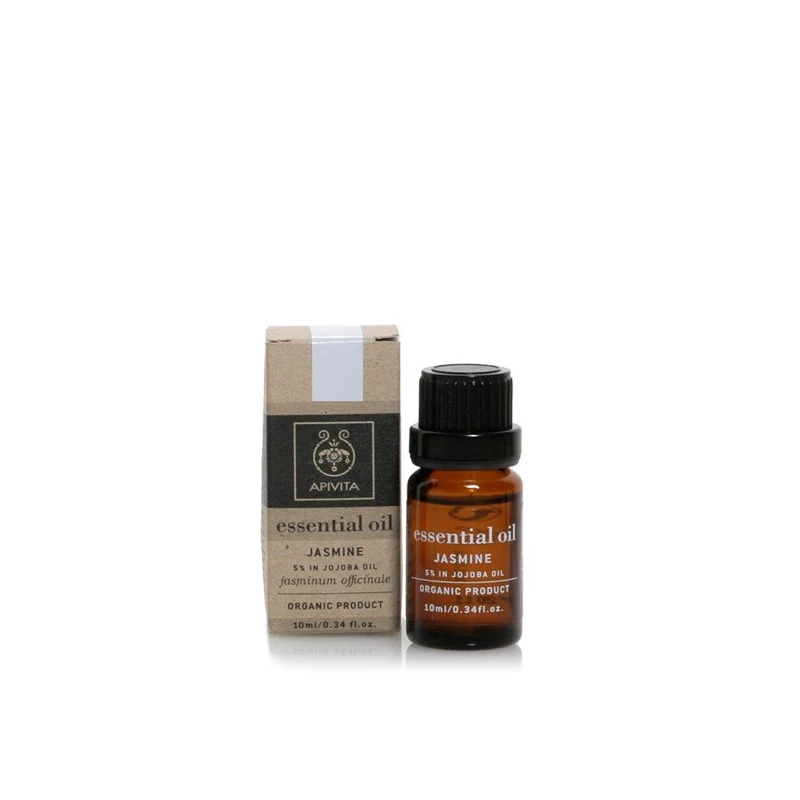 APIVITA Essential Oil Jasmine 10ml