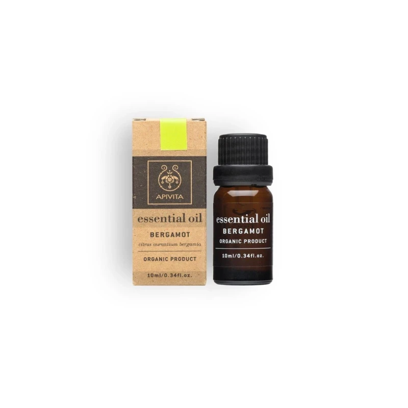 APIVITA Essential Oil Bergamot 10ml