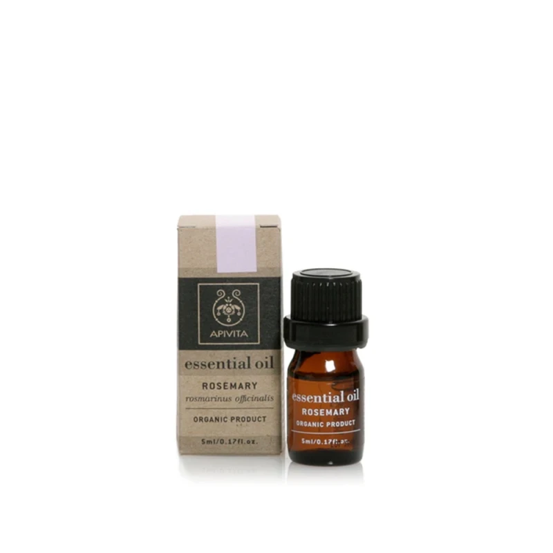 APIVITA Essential Oil Rosemary 5ml